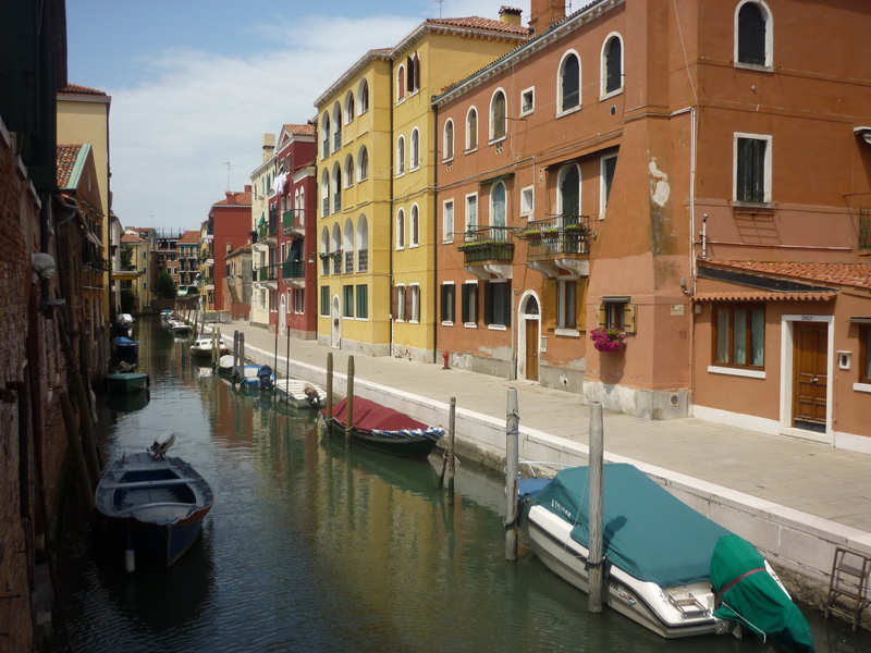 Venise : Visite Orsoni